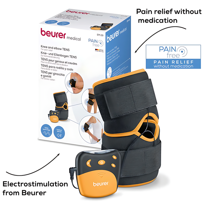 Beurer Knee And Elbow Tens - Em 29