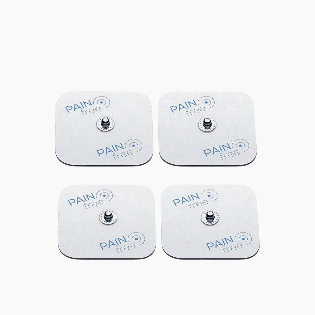 Beurer EM 70 Wireless Replacement Electrode Set (8PCS)