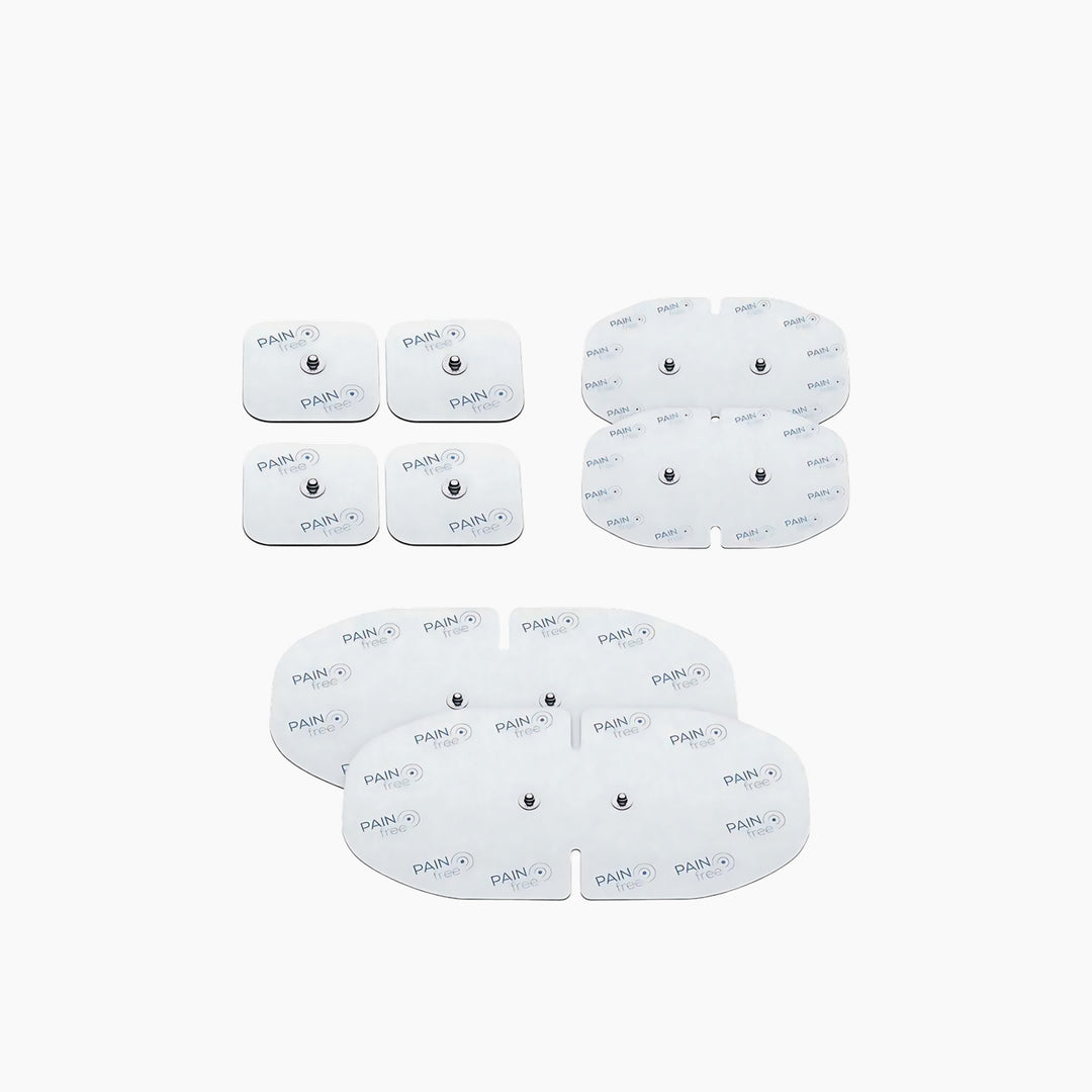 Beurer EM 70 Wireless Replacement Electrode Set (8PCS)