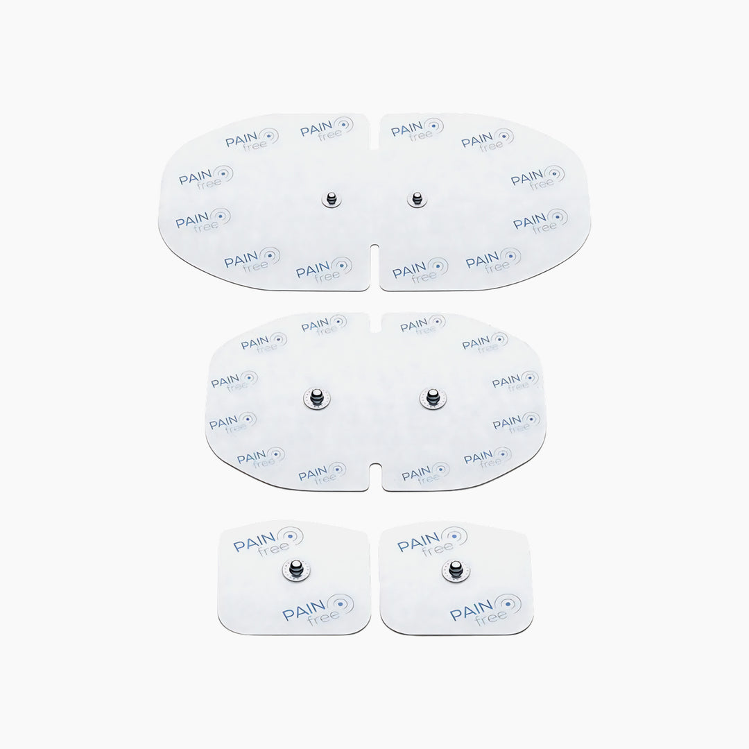 Beurer EM 70 Wireless Replacement Electrode Set (8PCS)