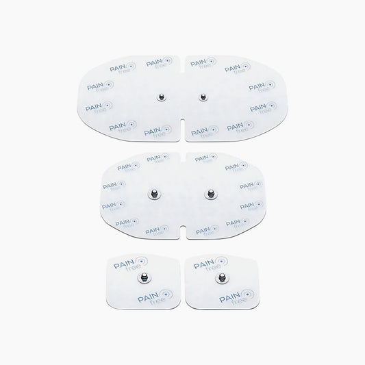 Beurer EM 70 Wireless Replacement Electrode Set (8PCS)