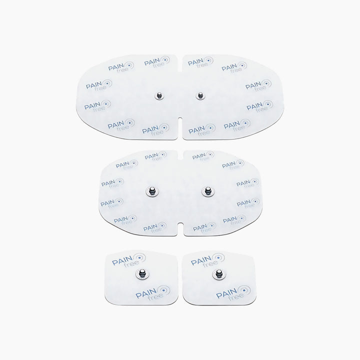 Beurer EM 70 Wireless Replacement Electrode Set (8PCS)