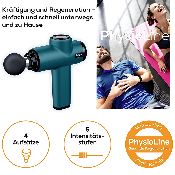 Beurer Deep Tissue Massager - Mg 99