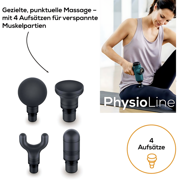 Beurer Deep Tissue Massager - Mg 99