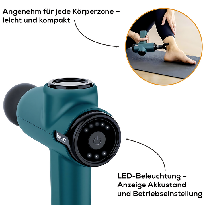 Beurer Deep Tissue Massager - Mg 99