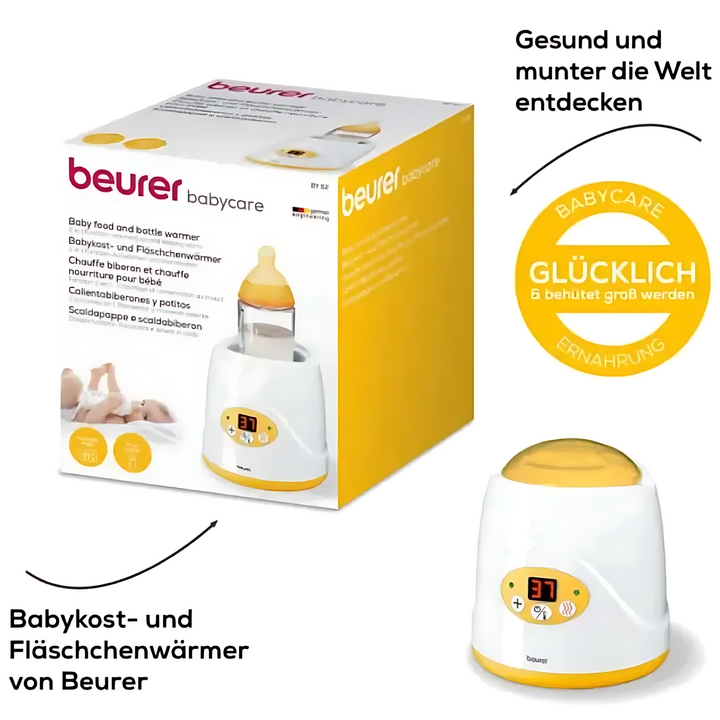 Beurer Bottle Warmer - By 52