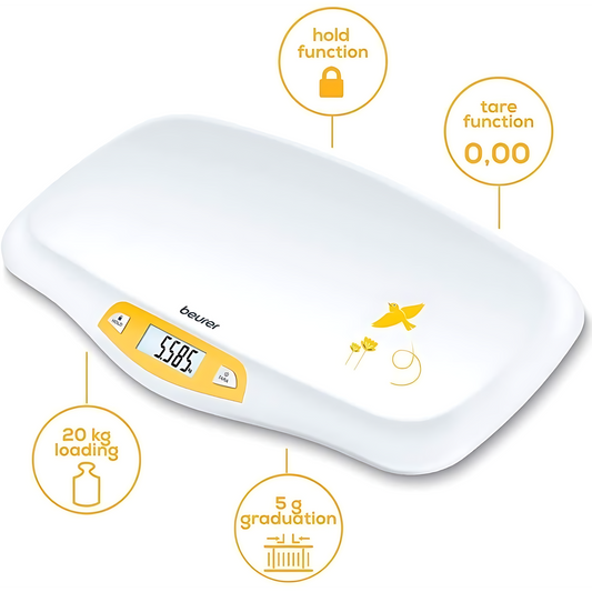 Beurer Baby Scale - By 80