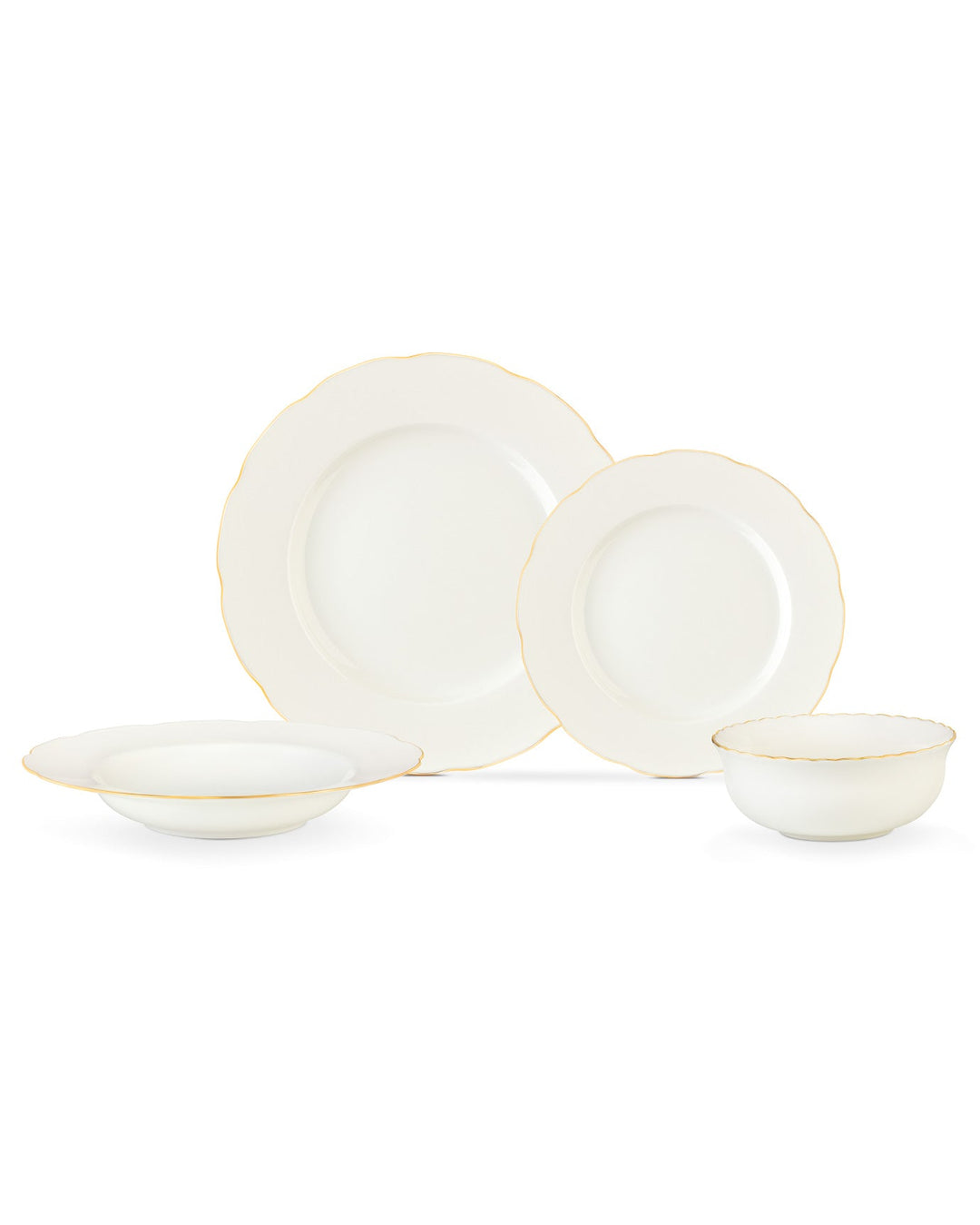 Amabella Dinner Set 24 Pcs - Madame Coco JO