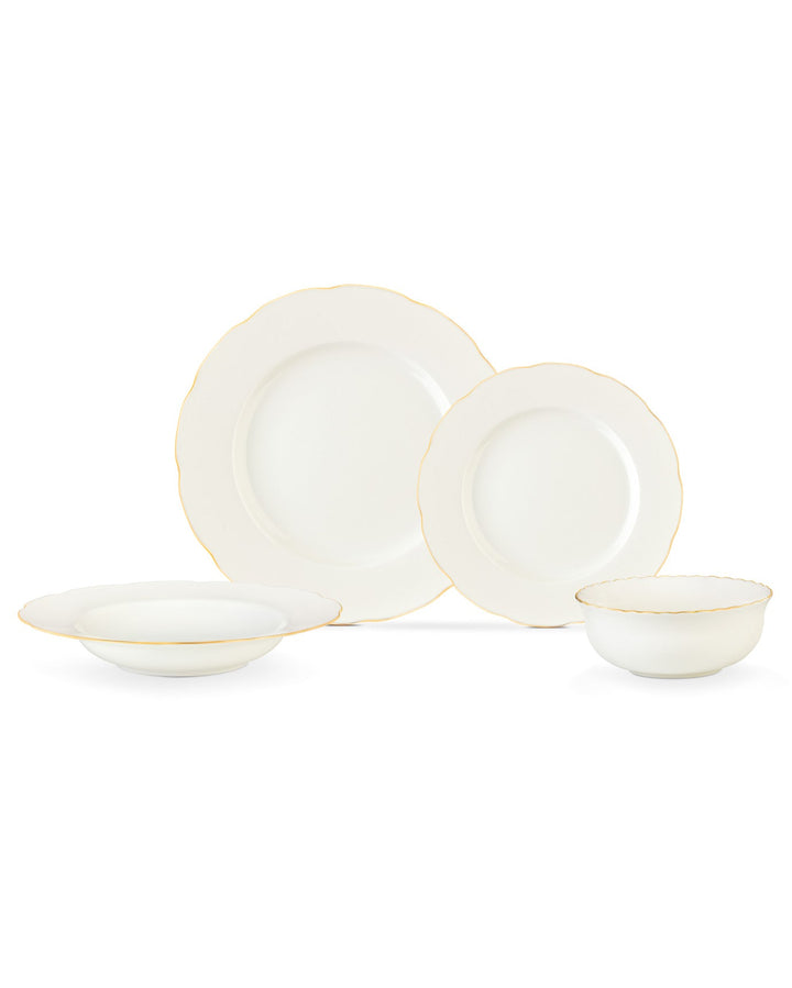 Amabella Dinner Set 24 Pcs - Madame Coco JO