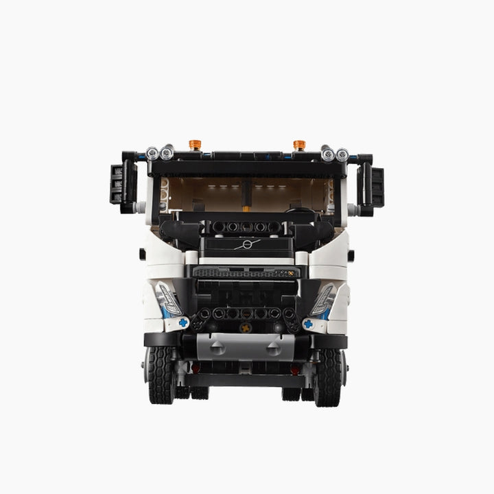 LEGO Volvo FMX Truck &amp; EC230 Electric Excavator