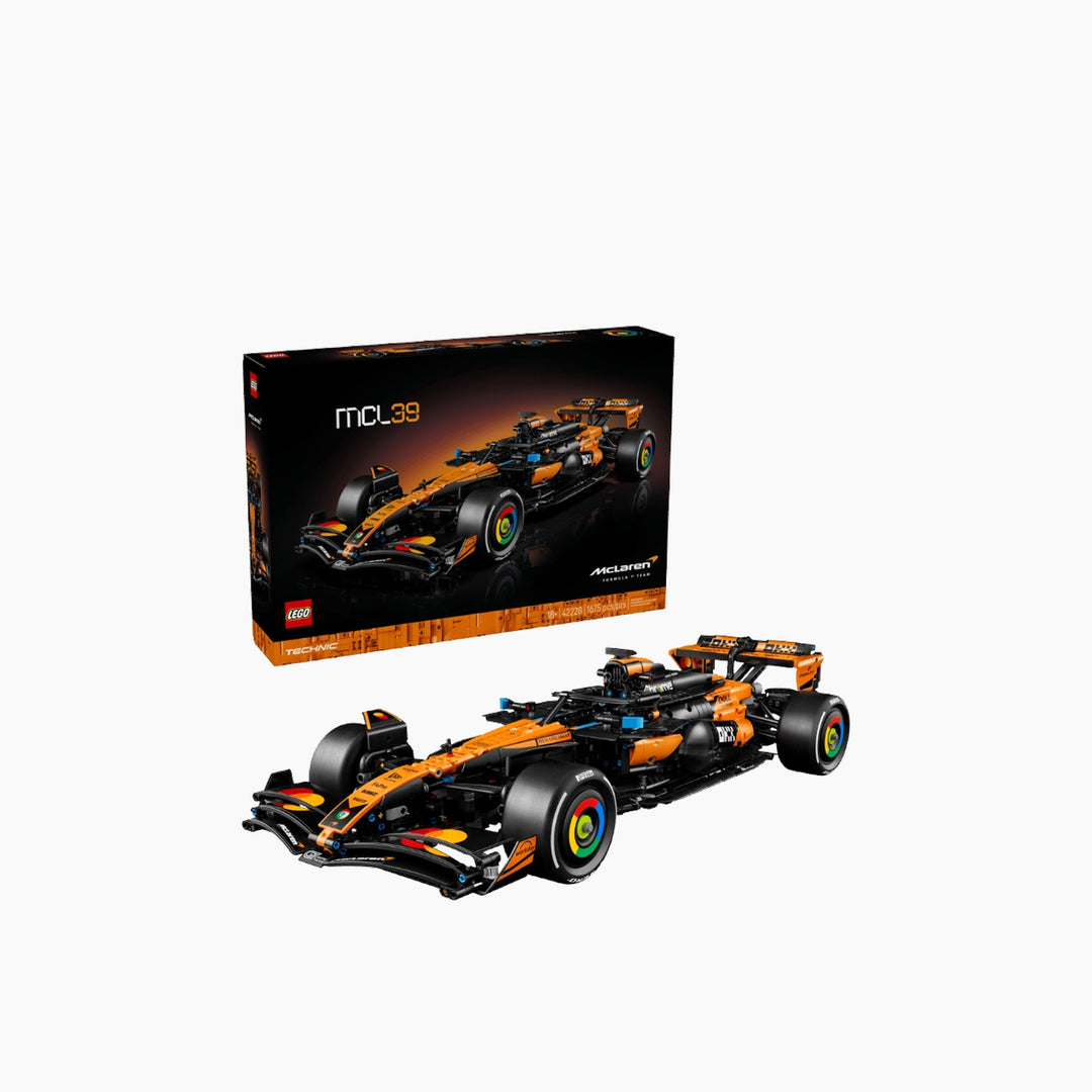 LEGO McLaren MCL39 F1® Car