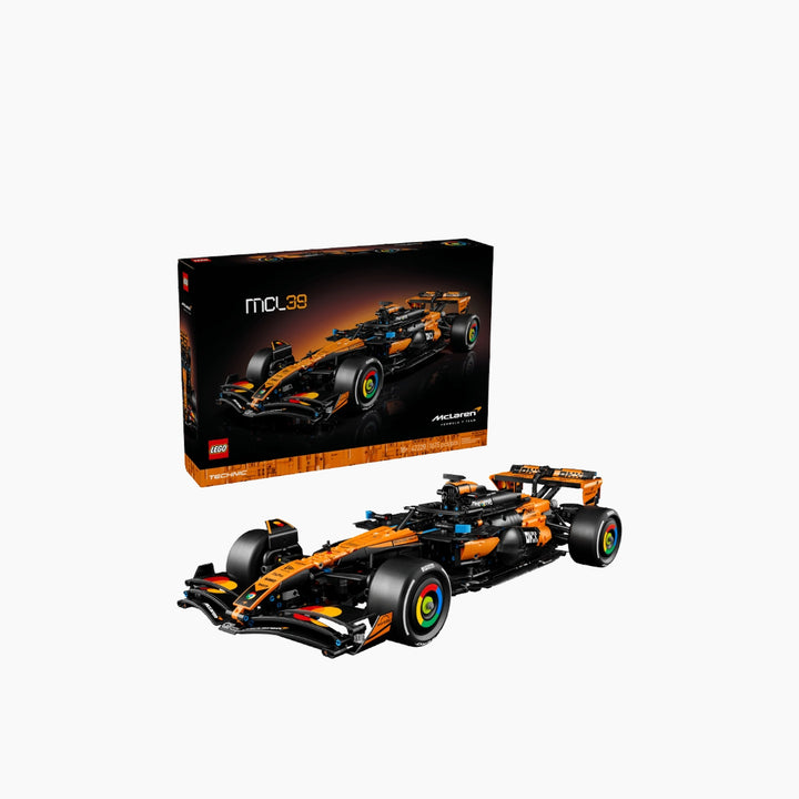 LEGO McLaren MCL39 F1® Car