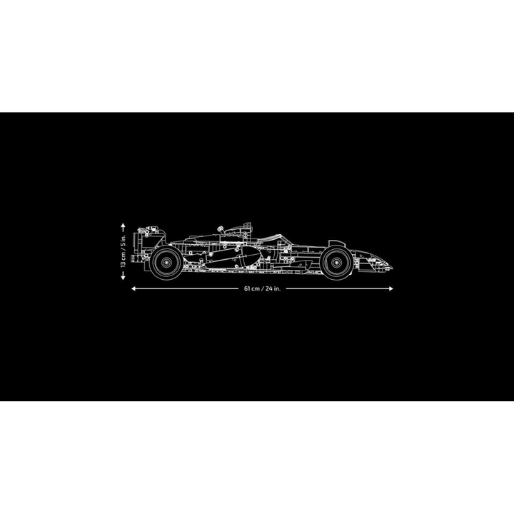 LEGO McLaren MCL39 F1® Car