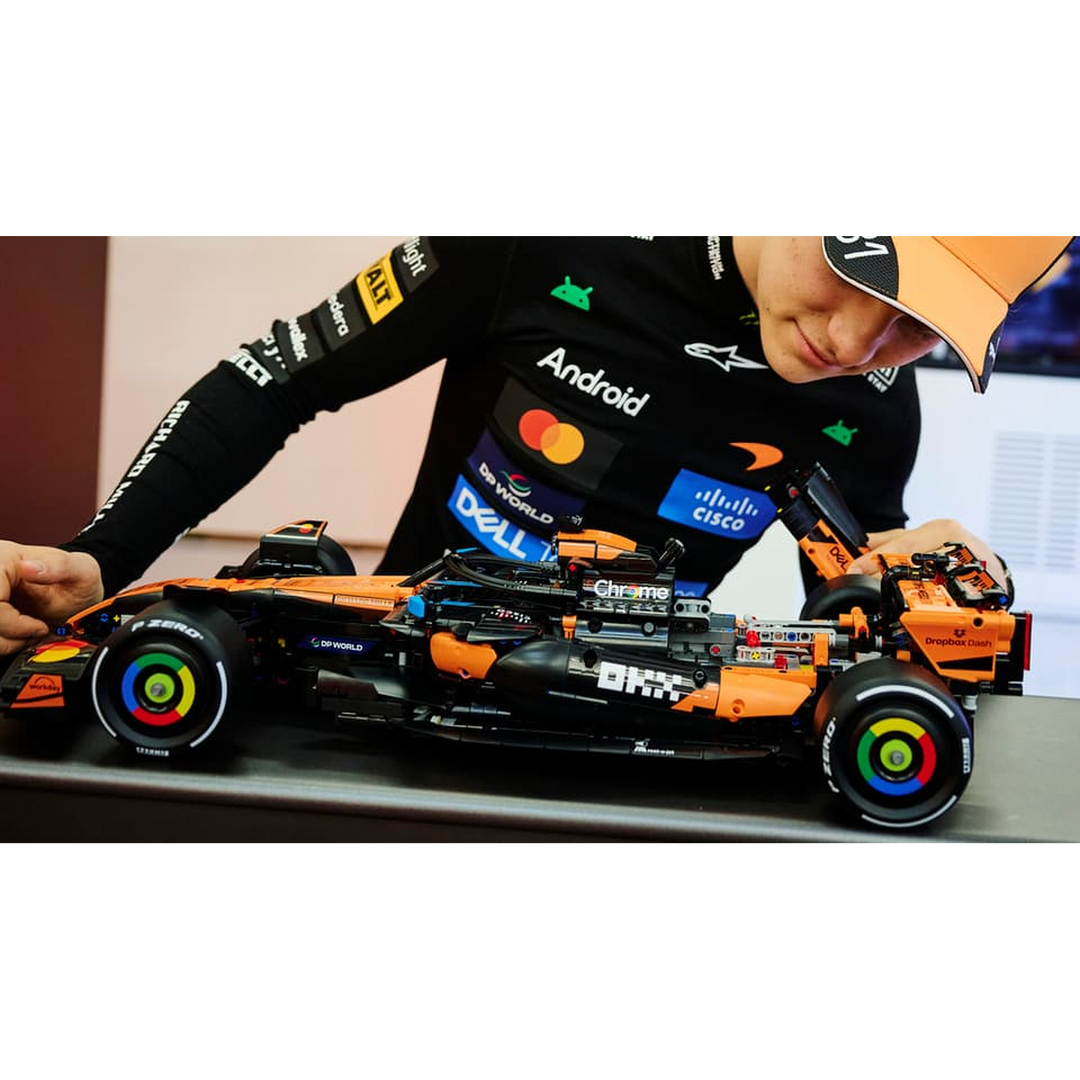 LEGO McLaren MCL39 F1® Car