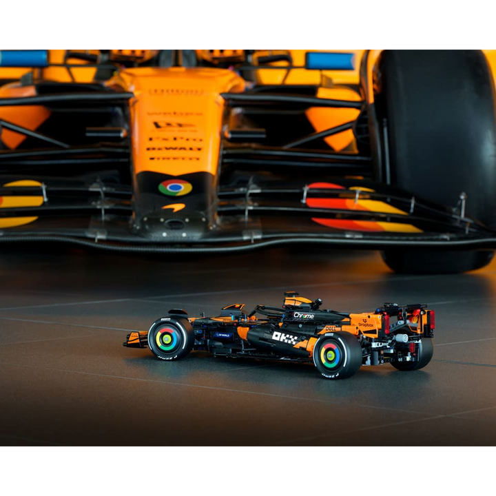 LEGO McLaren MCL39 F1® Car