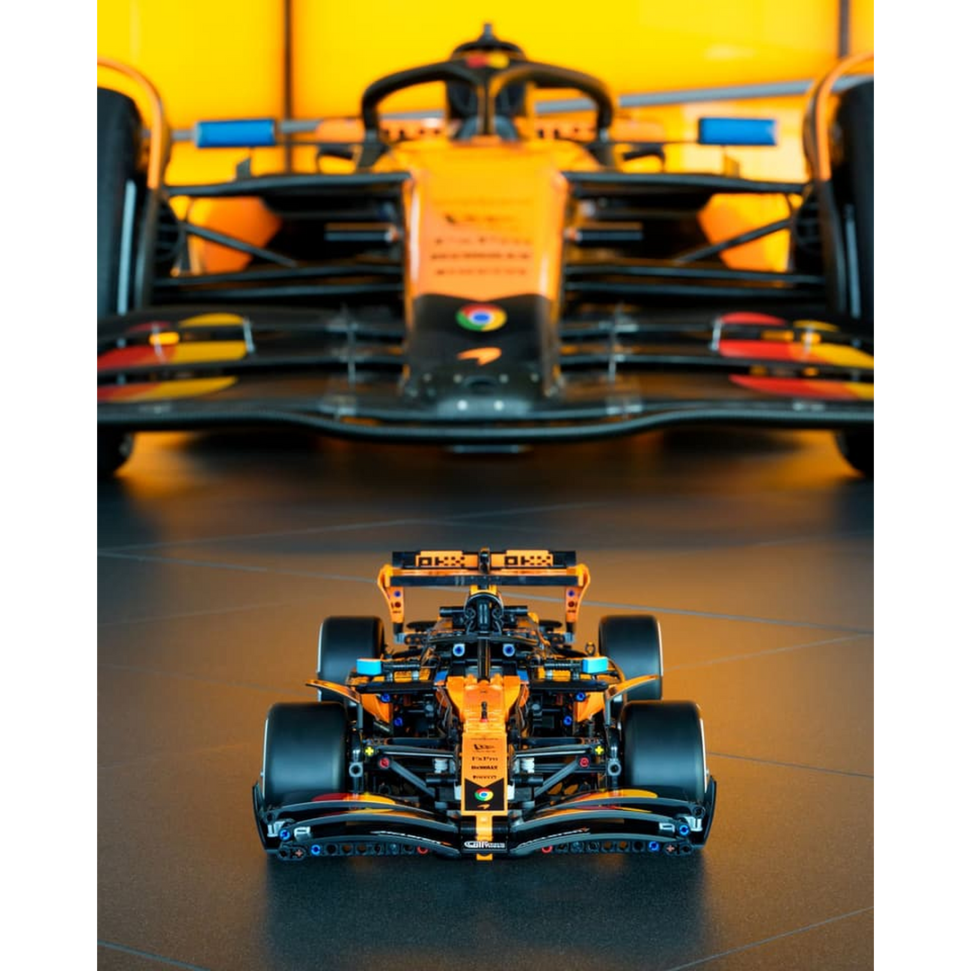LEGO McLaren MCL39 F1® Car
