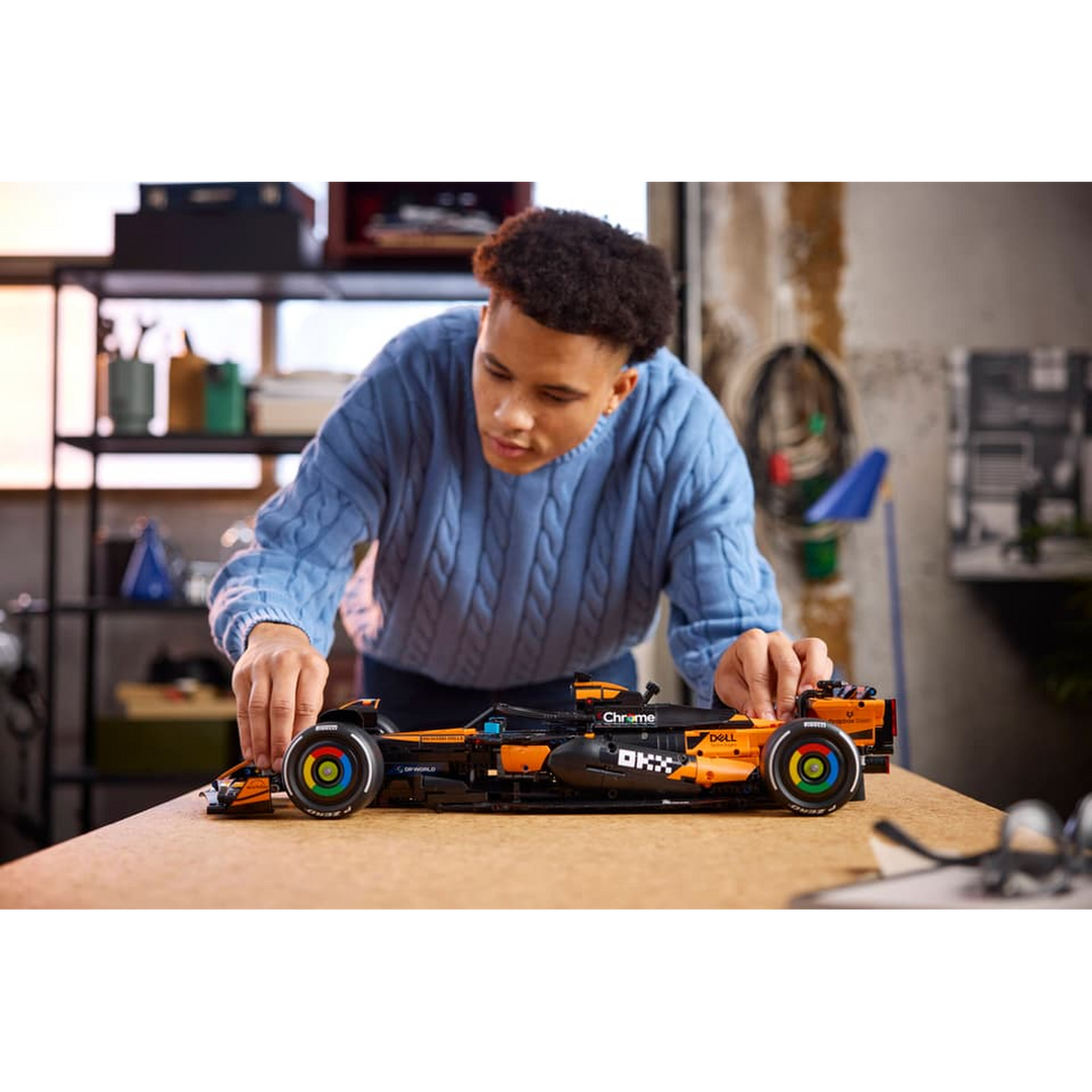 LEGO McLaren MCL39 F1® Car