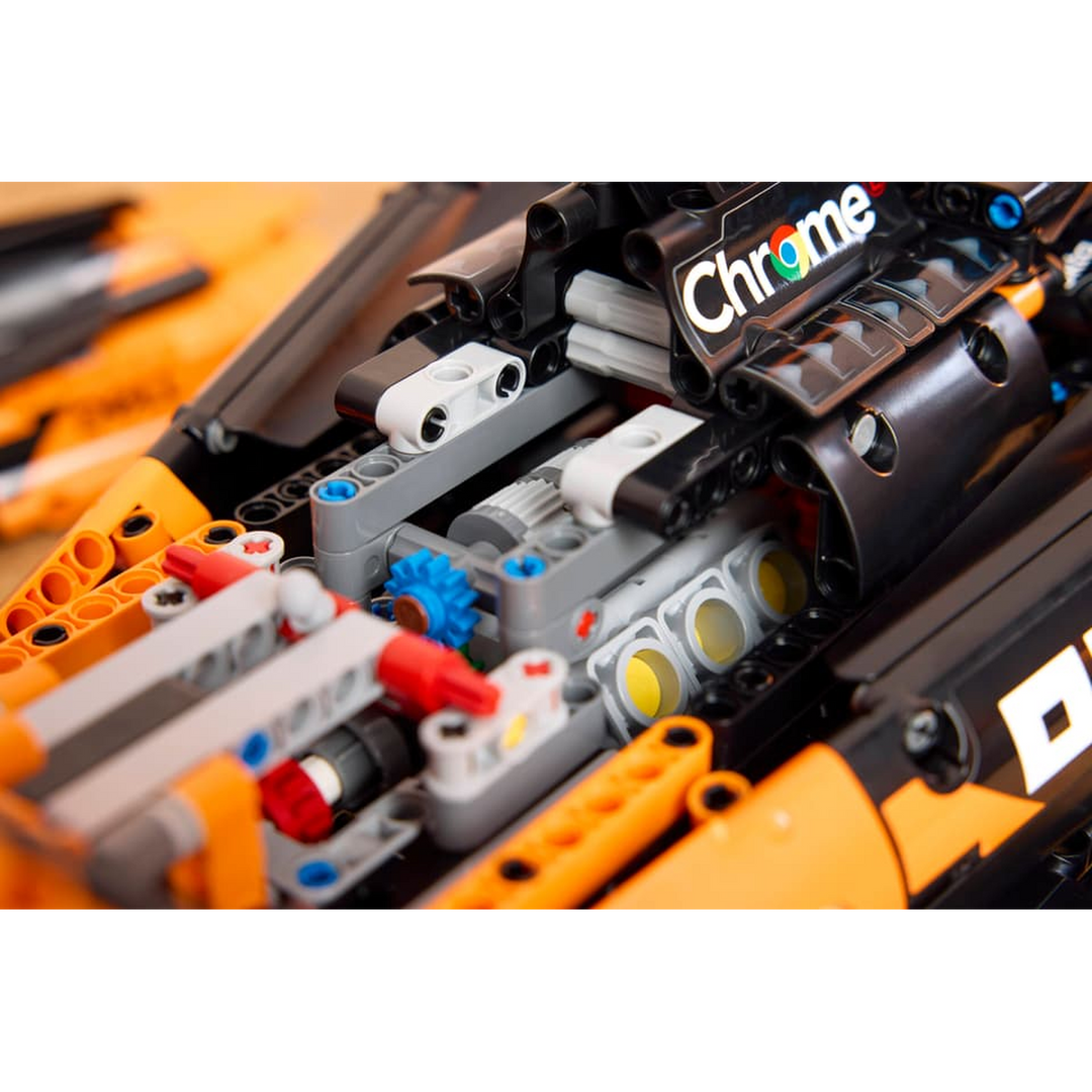 LEGO McLaren MCL39 F1® Car