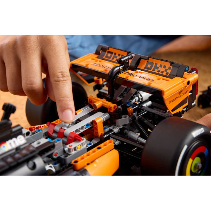 LEGO McLaren MCL39 F1® Car