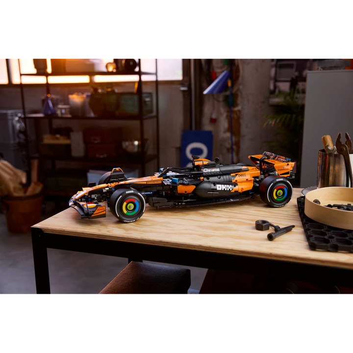 LEGO McLaren MCL39 F1® Car