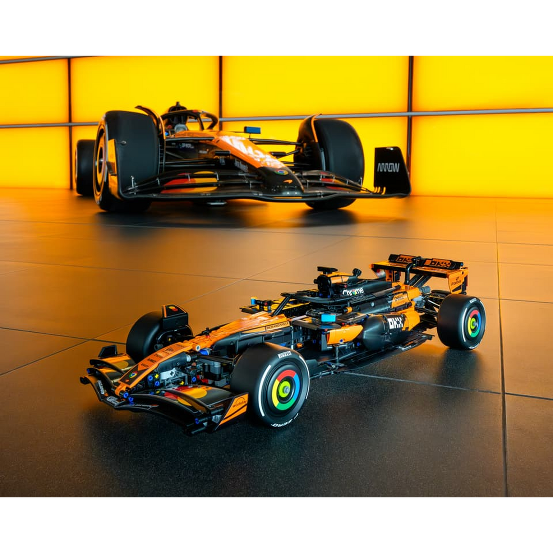 LEGO McLaren MCL39 F1® Car