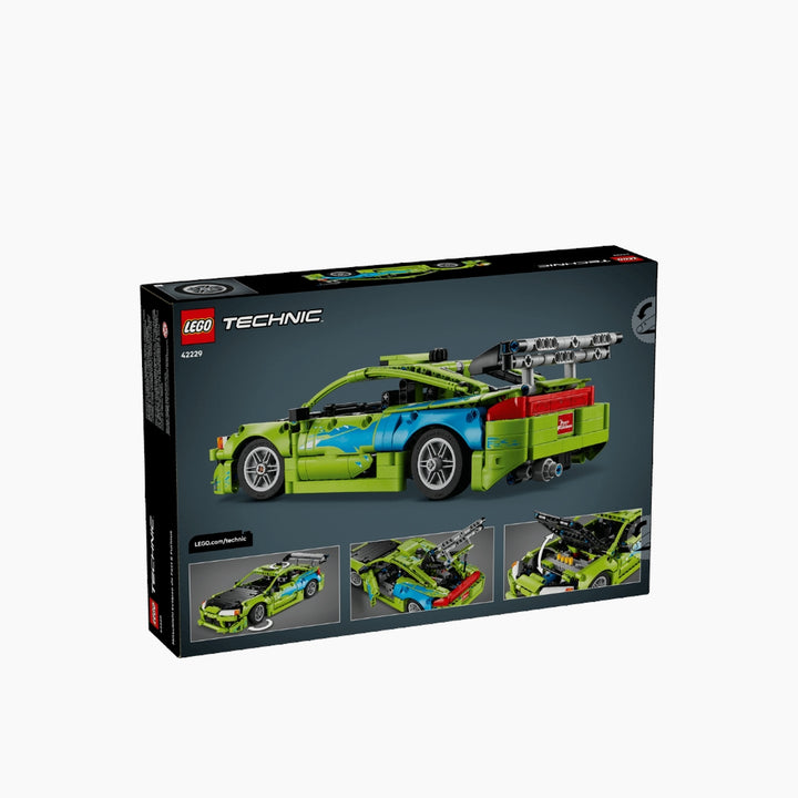 LEGO Fast and Furious Mitsubishi Eclipse