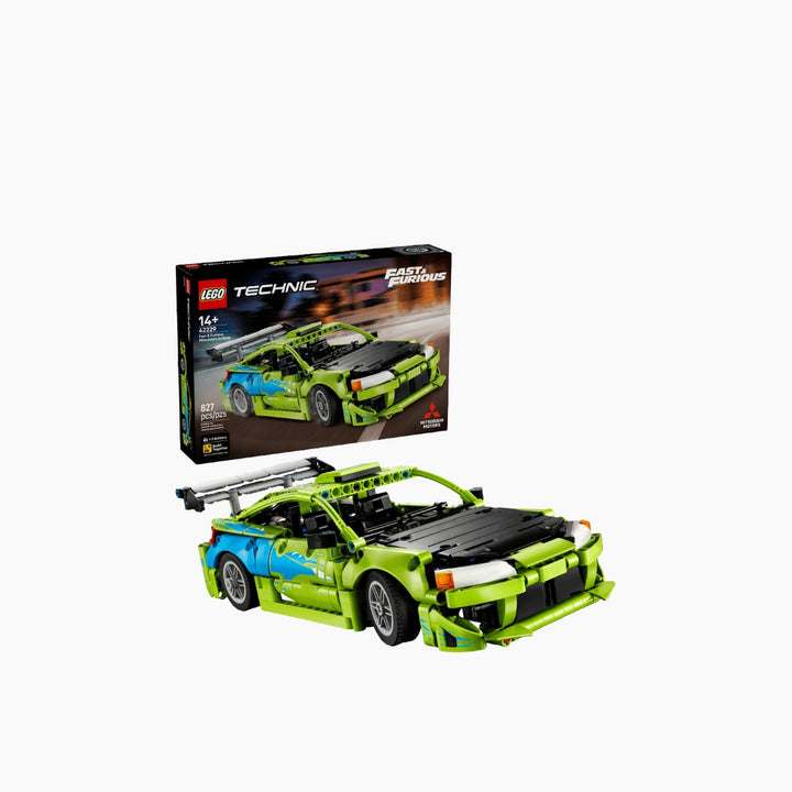 LEGO Fast and Furious Mitsubishi Eclipse