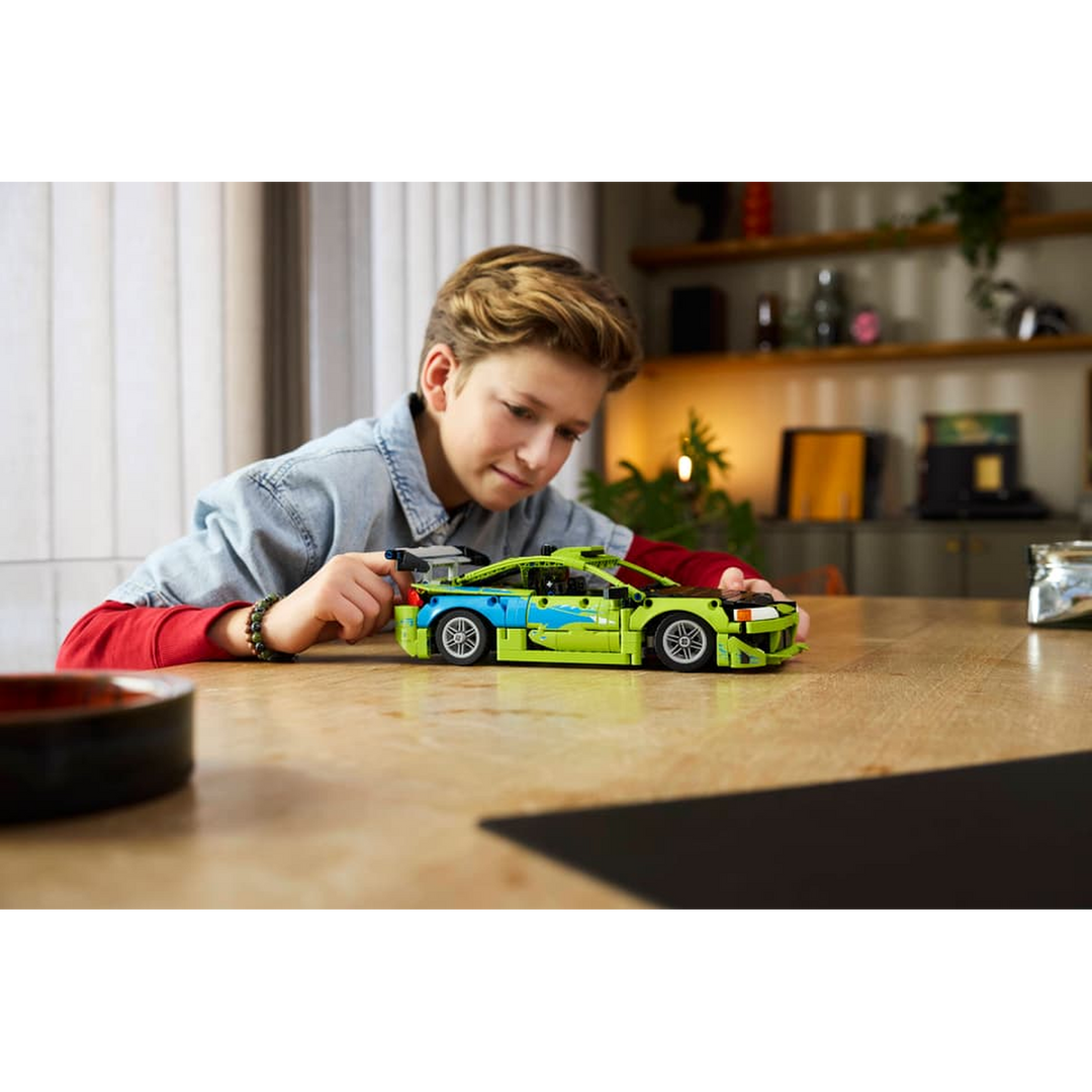 LEGO Fast and Furious Mitsubishi Eclipse
