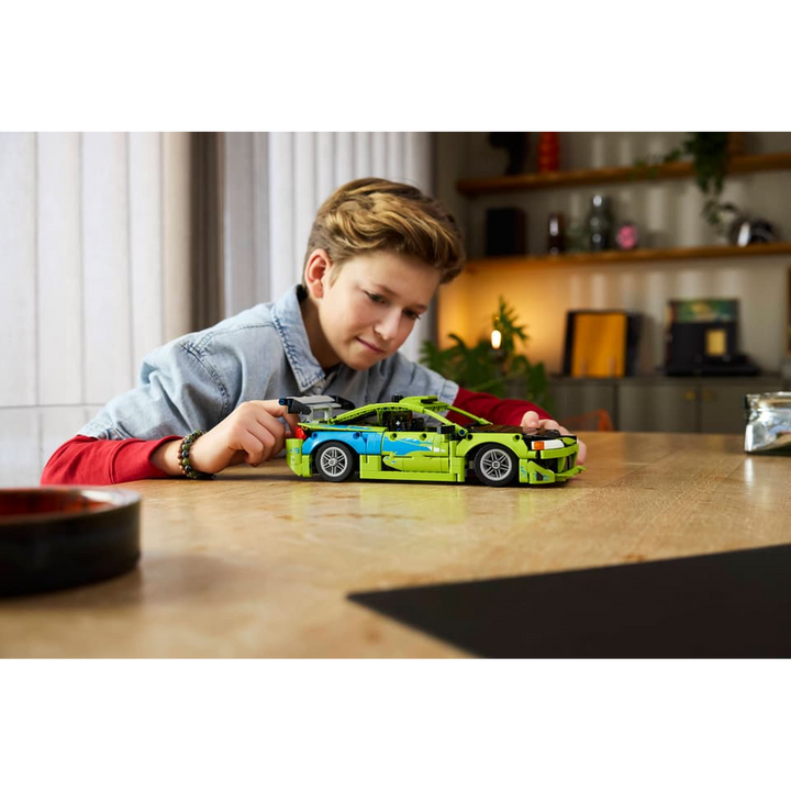 LEGO Fast and Furious Mitsubishi Eclipse