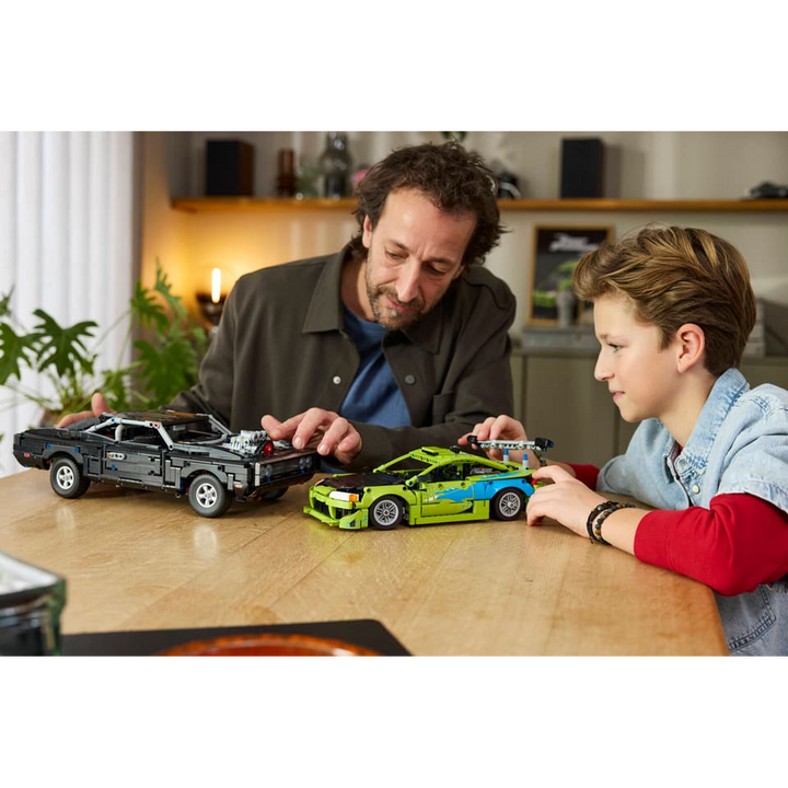 LEGO Fast and Furious Mitsubishi Eclipse
