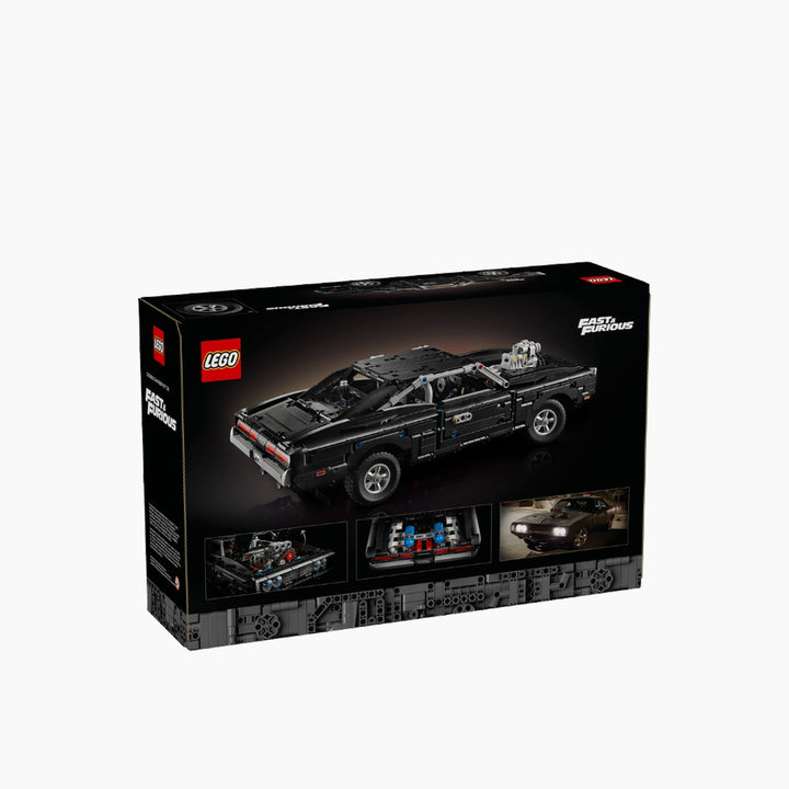LEGO Fast and Furious Dodge Charger