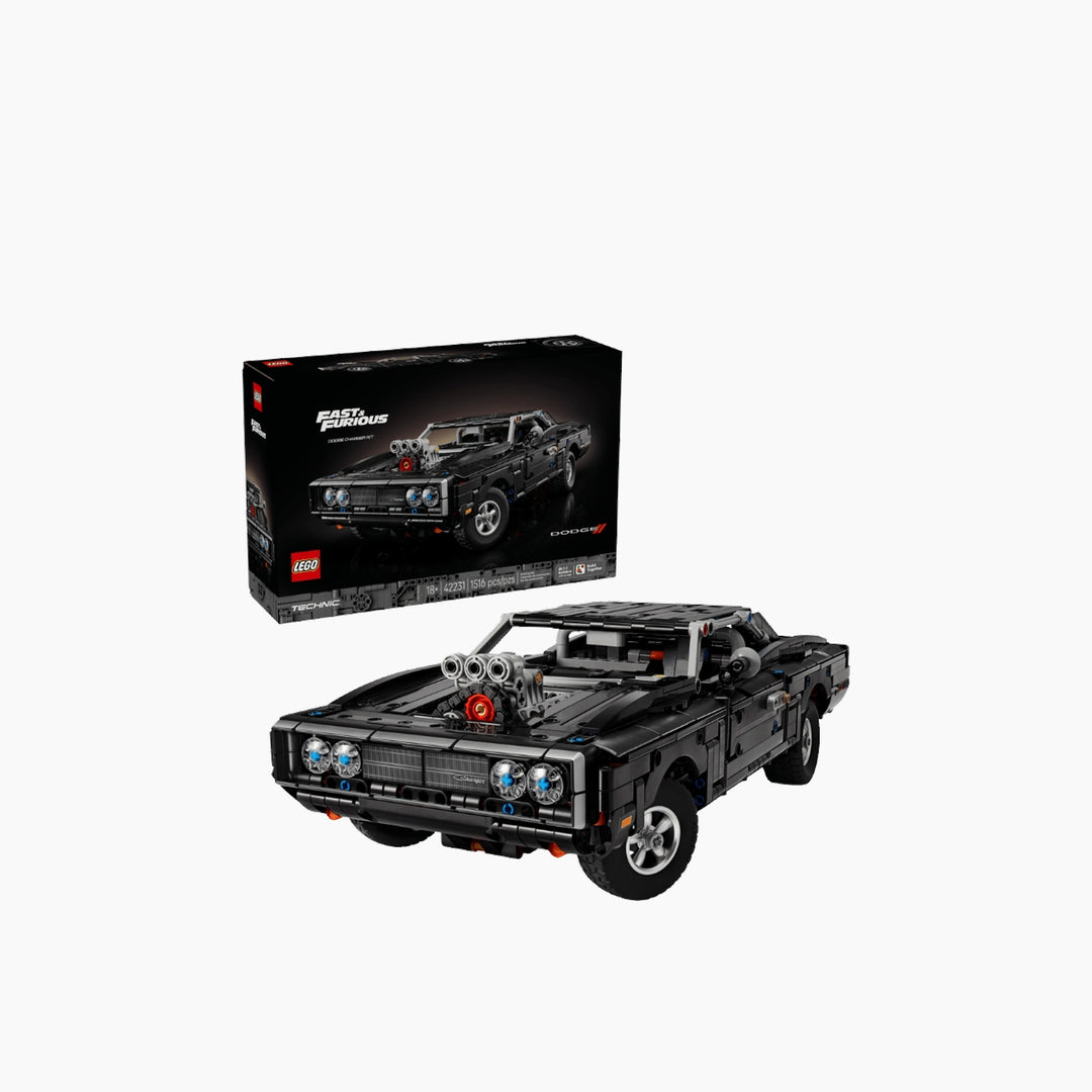 LEGO Fast and Furious Dodge Charger