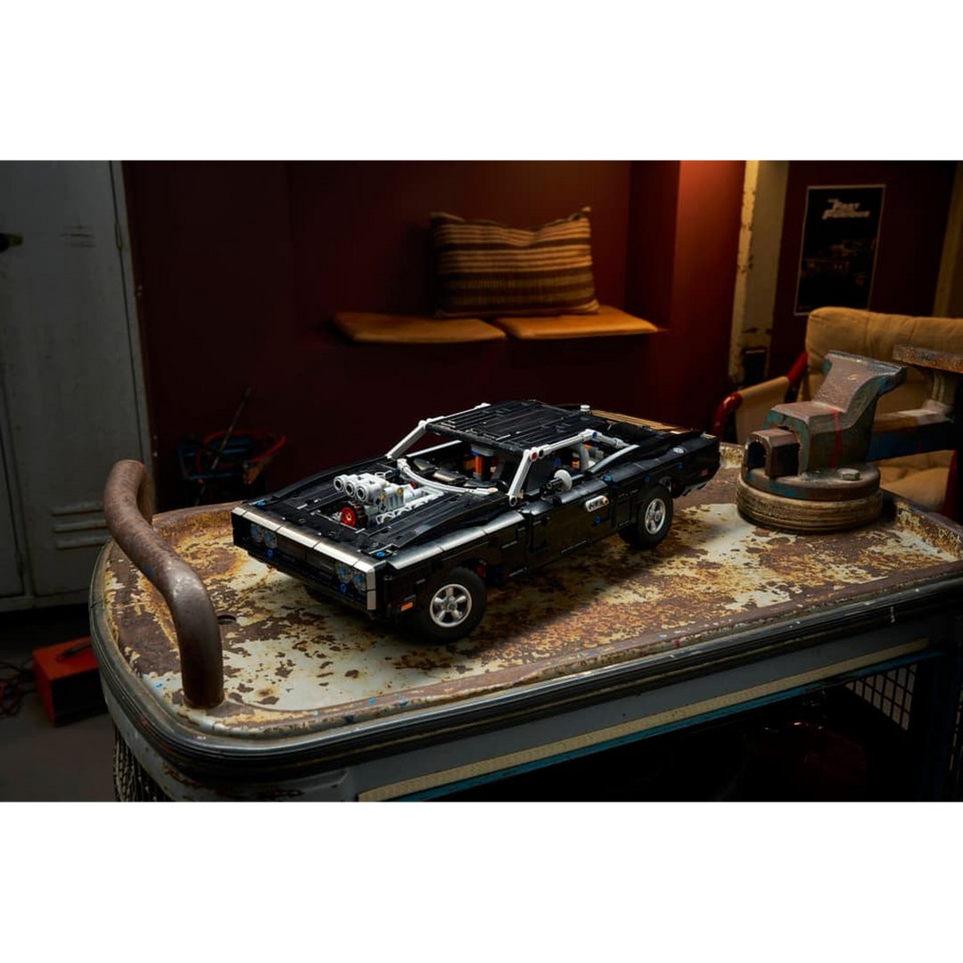 LEGO Fast and Furious Dodge Charger