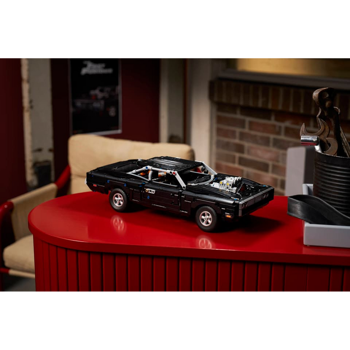 LEGO Fast and Furious Dodge Charger