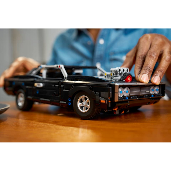 LEGO Fast and Furious Dodge Charger