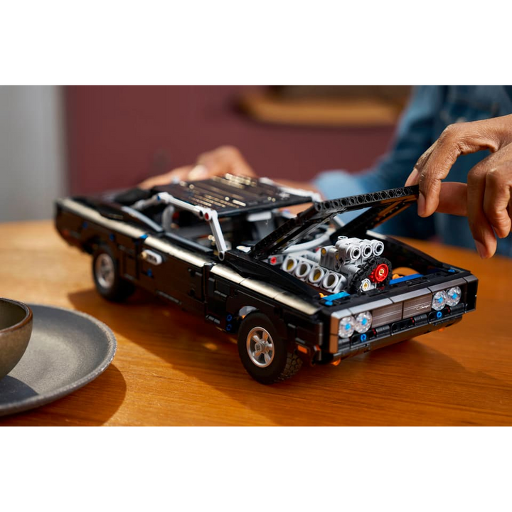 LEGO Fast and Furious Dodge Charger