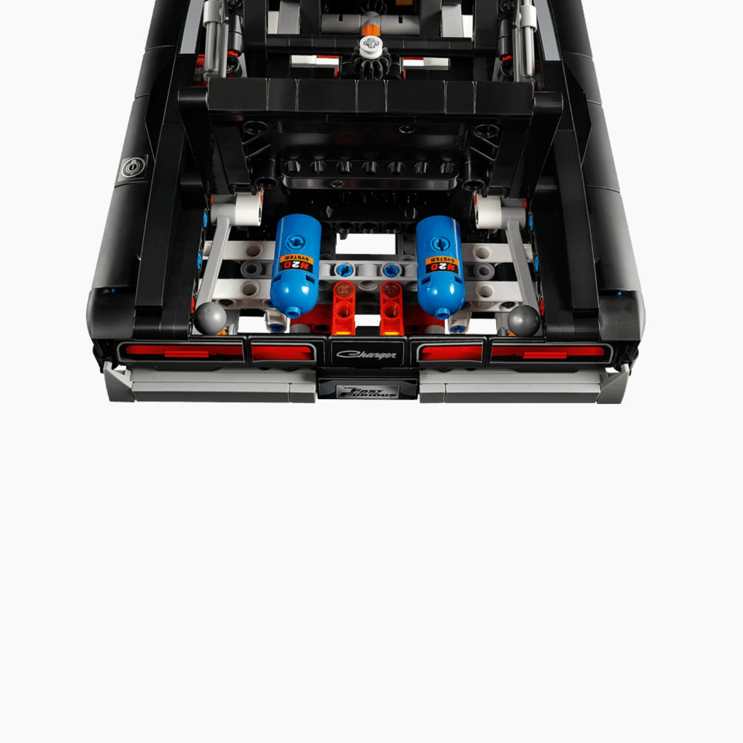 LEGO Fast and Furious Dodge Charger