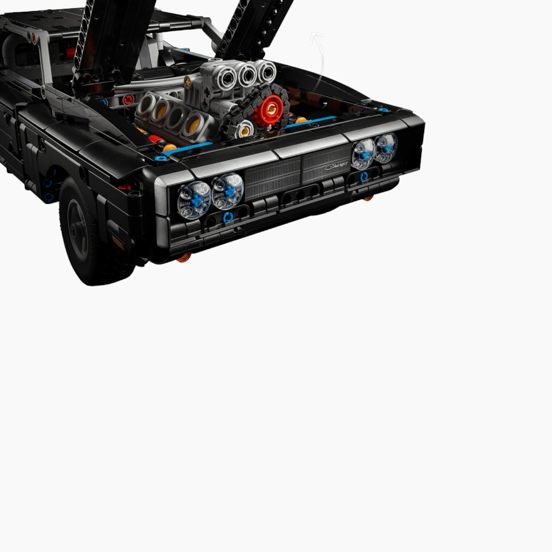LEGO Fast and Furious Dodge Charger