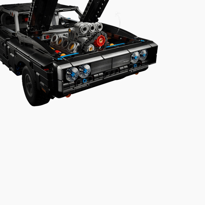 LEGO Fast and Furious Dodge Charger