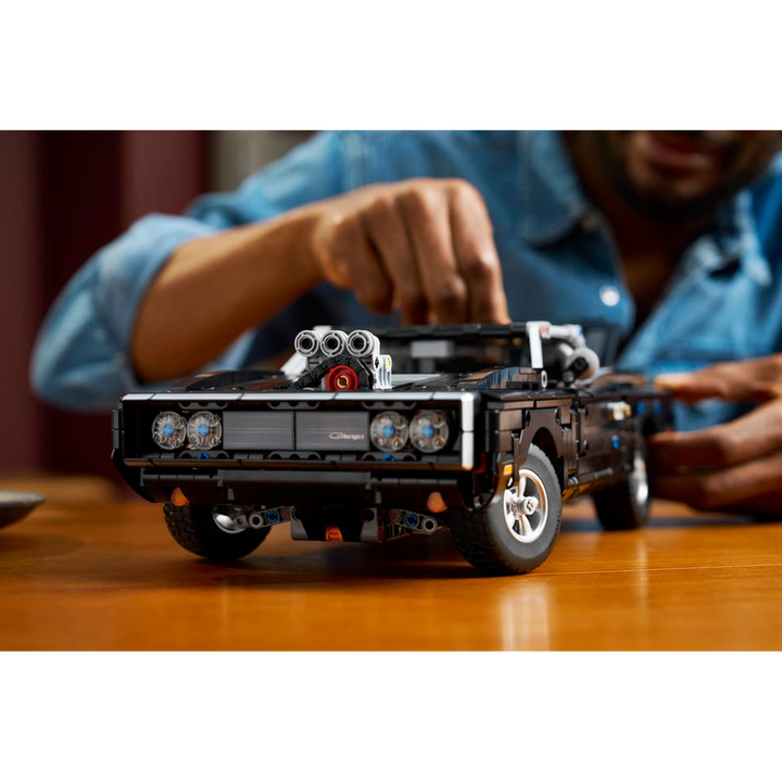 LEGO Fast and Furious Dodge Charger