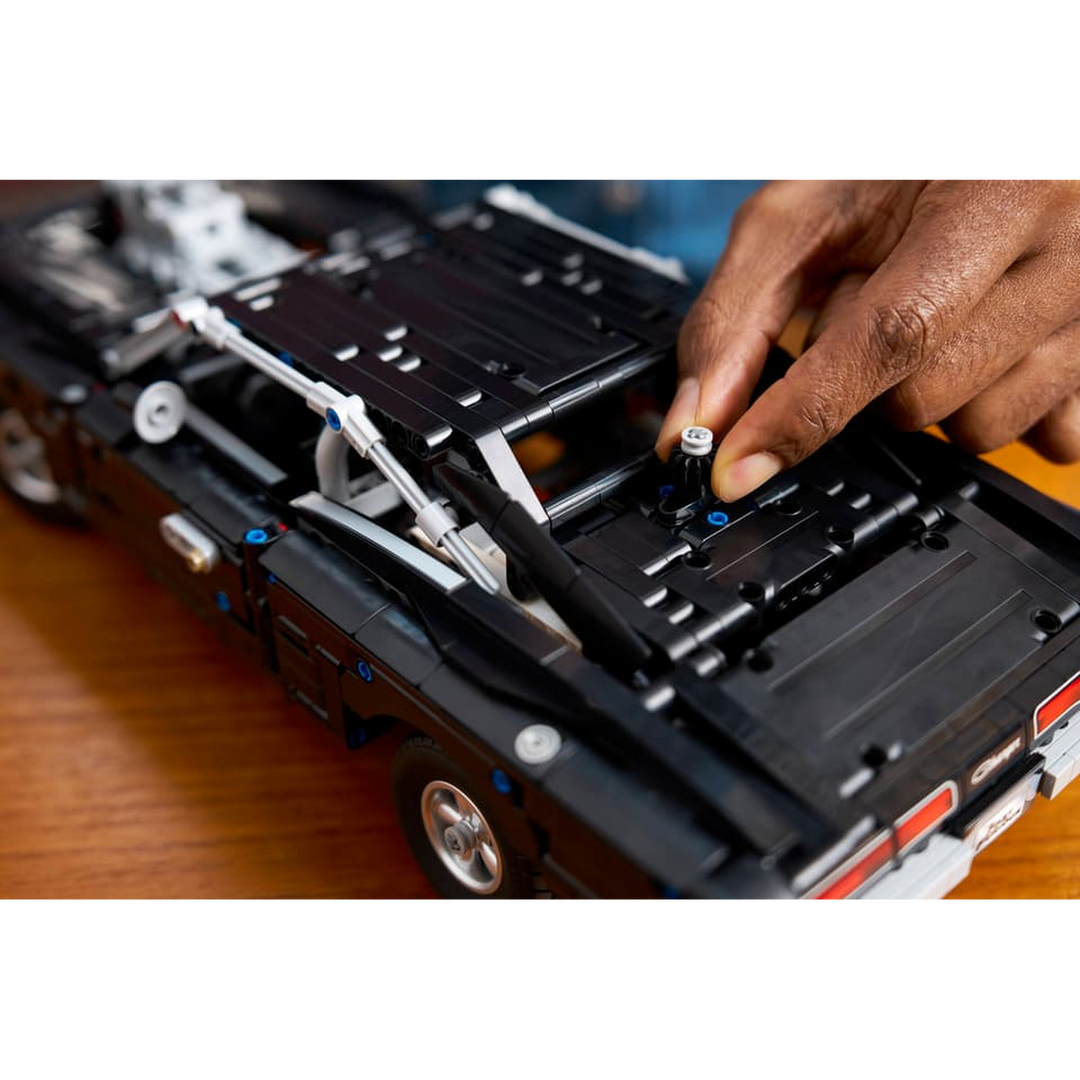 LEGO Fast and Furious Dodge Charger