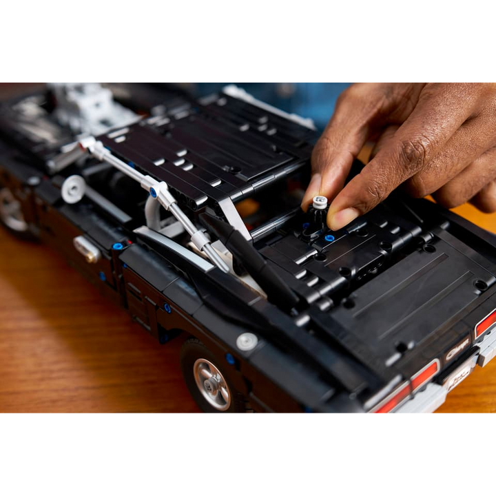 LEGO Fast and Furious Dodge Charger