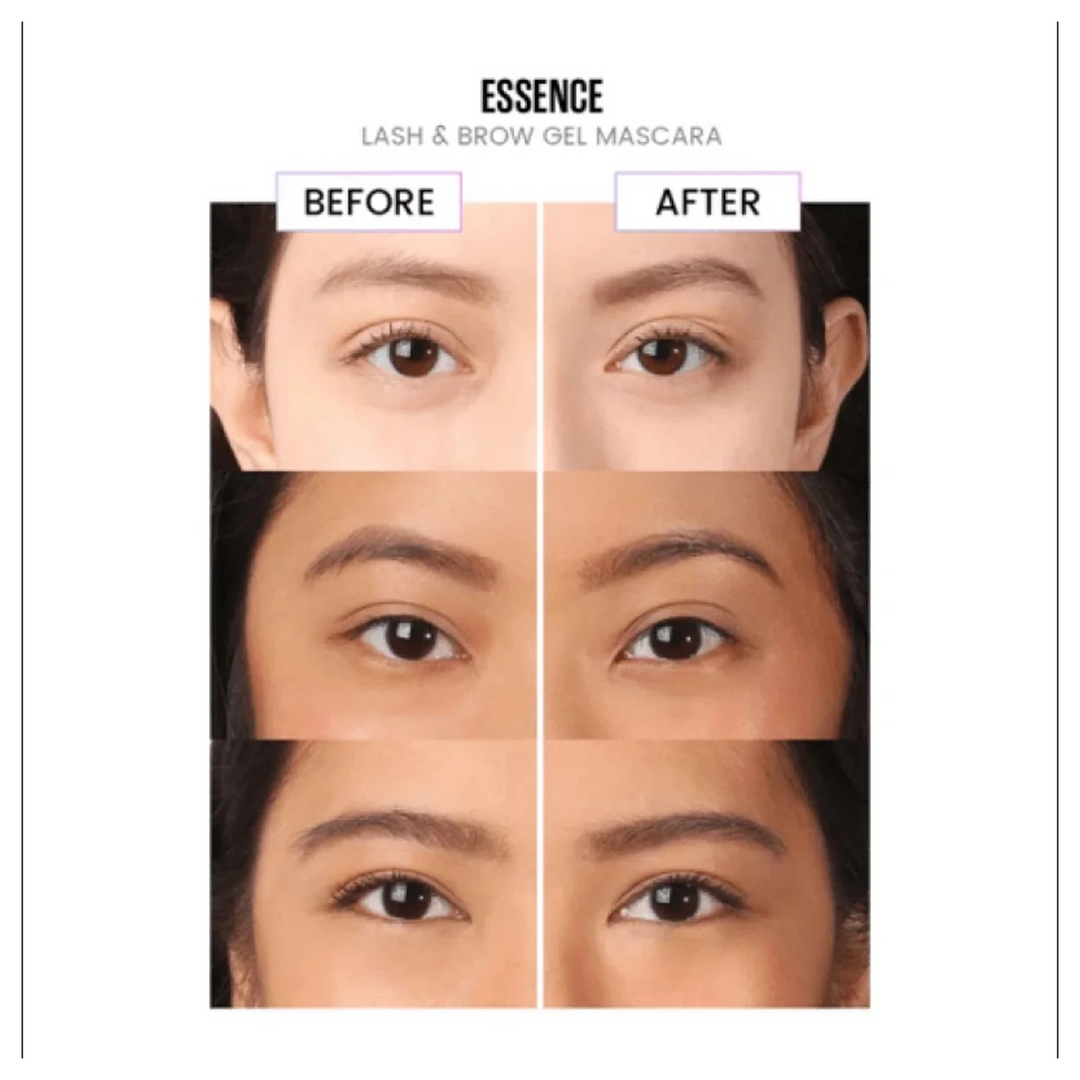Essence Lash &amp; Brow Gel - HUNA