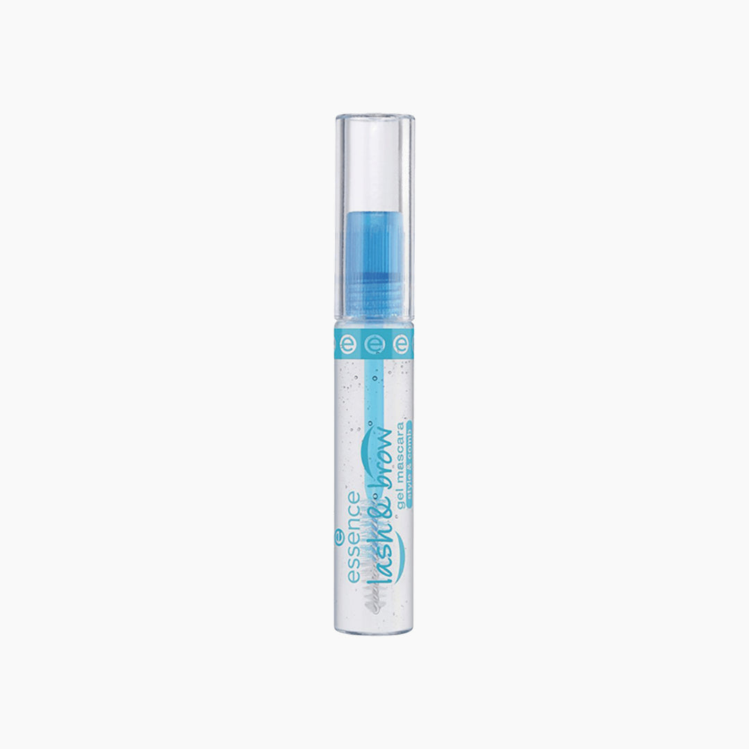 Essence Lash And Brow Gel Mascara Clear Transparent