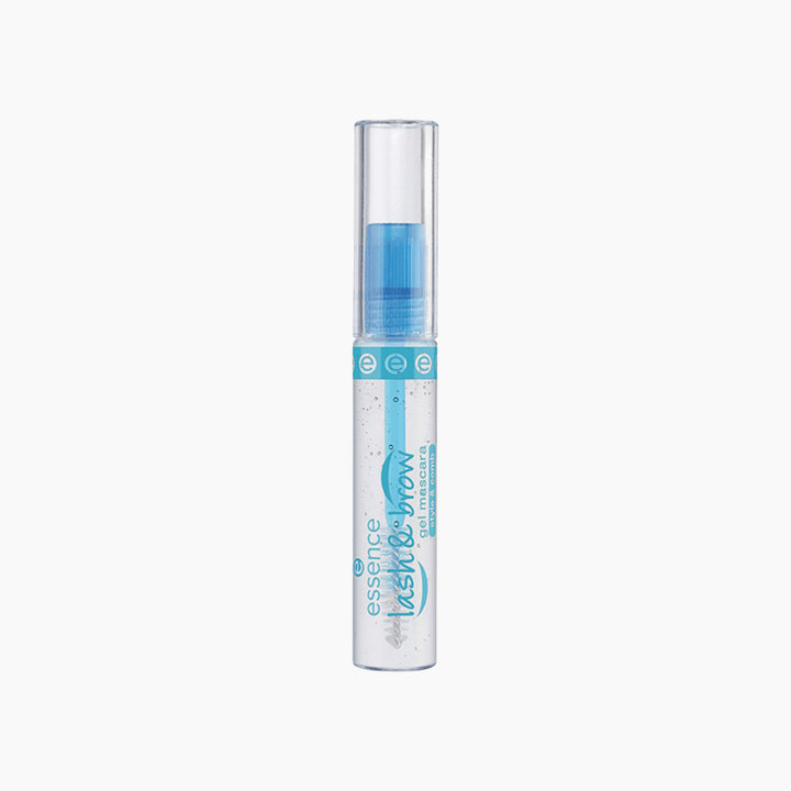 Essence Lash And Brow Gel Mascara Clear Transparent