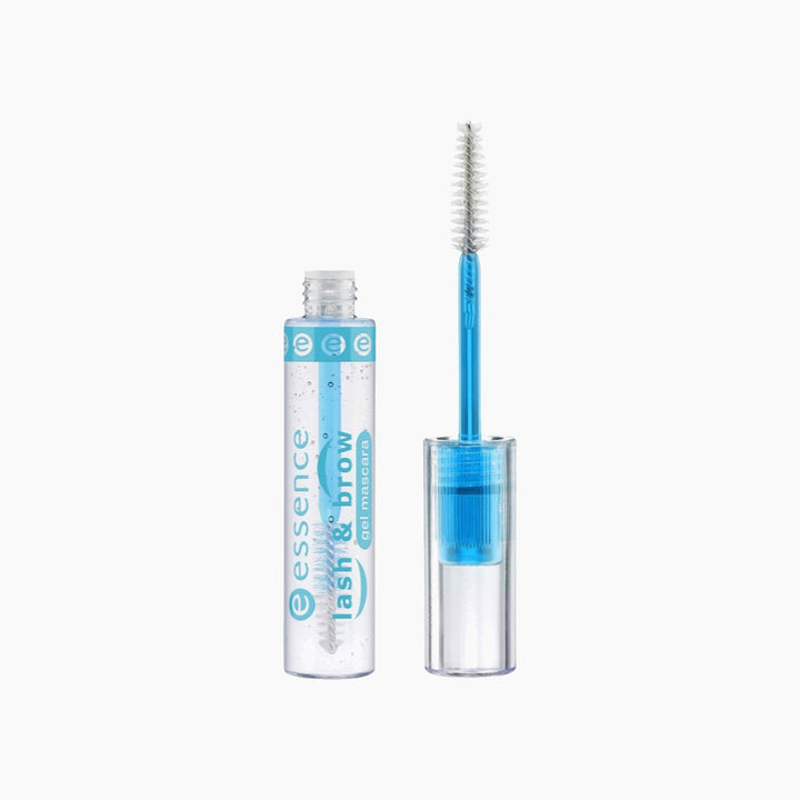 Essence Lash And Brow Gel Mascara Clear Transparent