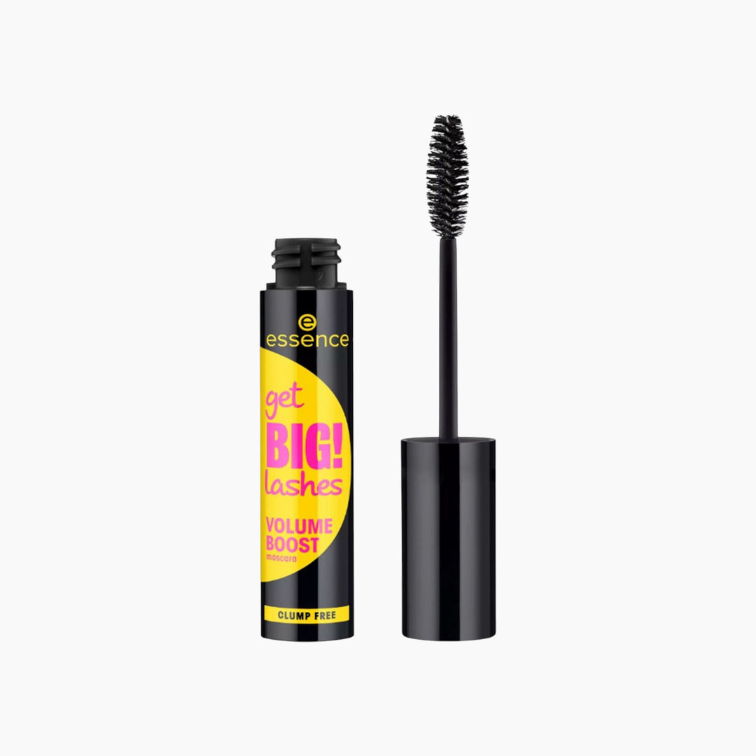 Essence Get Big! ماسكارا مكثفة لتكثيف الرموش