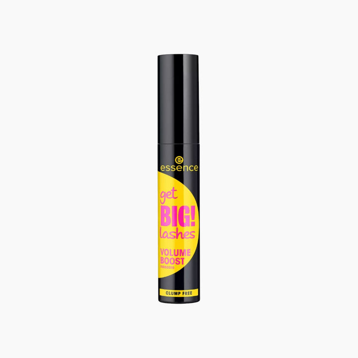 Essence Get Big! ماسكارا مكثفة لتكثيف الرموش