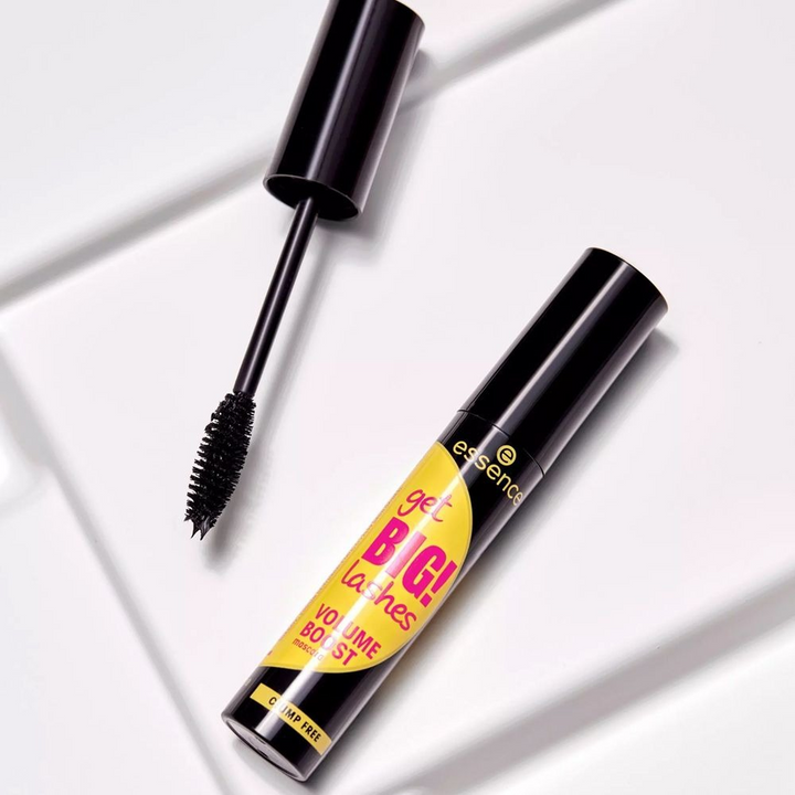 Essence Get Big! ماسكارا مكثفة لتكثيف الرموش