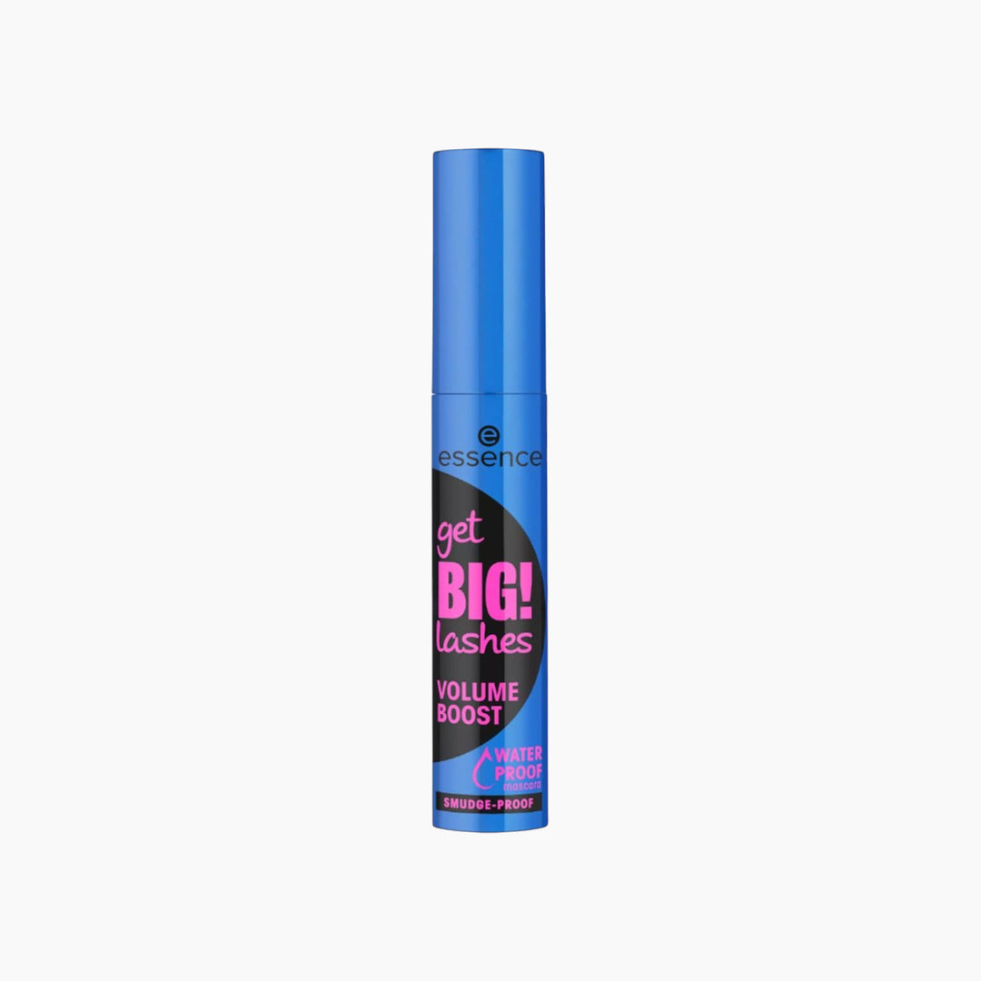 Essence Get Big! ماسكارا مكثفة لتكثيف الرموش